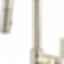LITZE® Pull-Down Prep Faucet with Square Spout - Industrial Handle - 63954LF