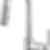 LITZE® Smarttouch Pull-Down Prep Faucet with Arc Spout - Industrial Handle - 64944LF