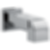 ARA Tub Spout - Pull-Up Diverter - RP75435