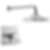 ARA TempAssure 17T Series H2Okinetic Shower Trim - T17T267