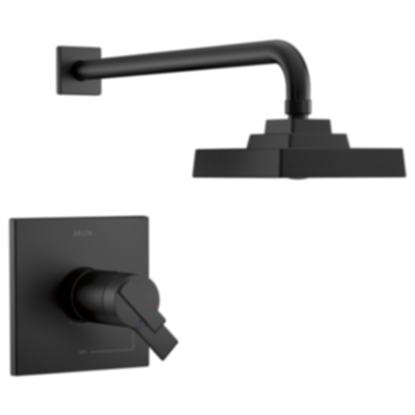 ARA TempAssure 17T Series H2Okinetic Shower Trim - T17T267