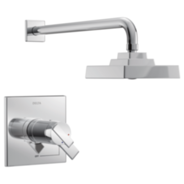ARA TempAssure 17T Series H2Okinetic Shower Trim - T17T267