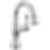 Cassidy Single Handle Pull Down Bathroom Faucet - 597-PD-DST