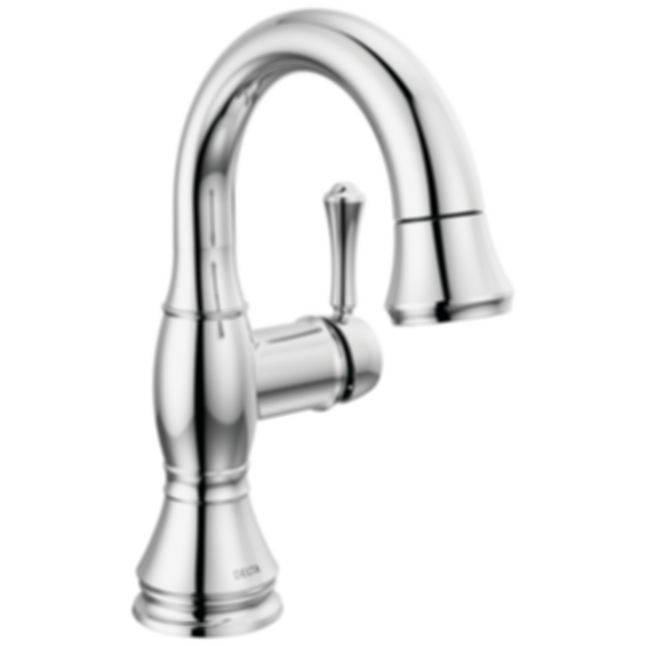 Cassidy Single Handle Pull Down Bathroom Faucet - 597-PD-DST