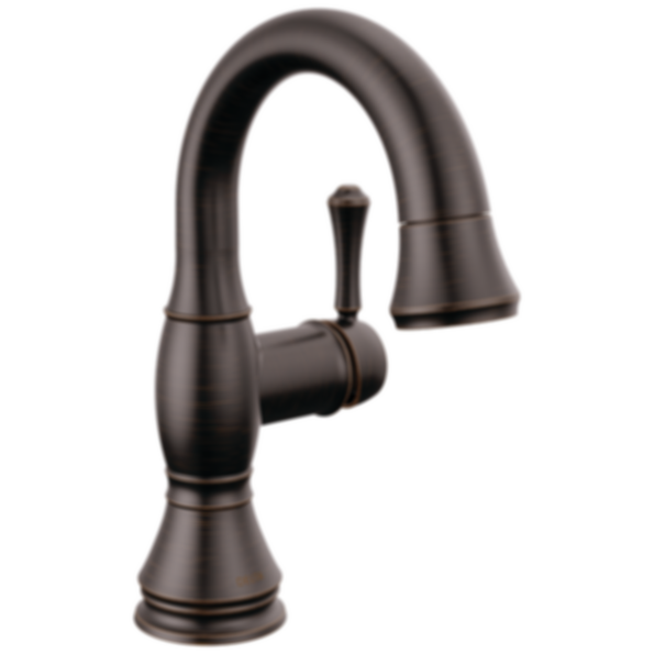 Cassidy Single Handle Pull Down Bathroom Faucet - 597-PD-DST
