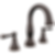 Cassidy Two Handle Widespread Pull Down Bathroom Faucet - 3597-PD-DST