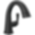 STRYKE Single Handle Pull Down Bathroom Faucet - 577-PD-PR-DST