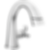 STRYKE Single Handle Pull Down Bathroom Faucet - 5776-PD-PR-DST