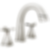 STRYKE Two Handle Widespread Pull Down Bathroom Faucet - 357756-PD-PR-DST