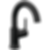 TRINSIC® Single Handle Pull Down Bathroom Faucet with Arc Spout and Lever Handle - 559HAR-PD-DST