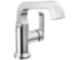 TETRA Single Handle Bathroom Faucet - 589SH-PR-DST