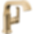 TETRA Single Handle Bathroom Faucet - 589SH-PR-DST