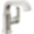 TETRA Single Handle Bathroom Faucet - 589SH-PR-DST