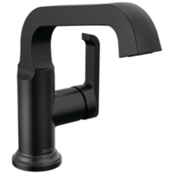 TETRA Single Handle Bathroom Faucet - 589SH-PR-DST