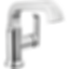 TETRA Single Handle Bathroom Faucet - 589SH-PR-DST