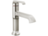 TETRA Single Handle Bathroom Faucet - 589-PR-DST