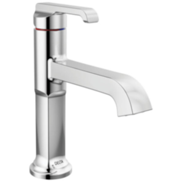 TETRA Single Handle Bathroom Faucet - 589-PR-DST