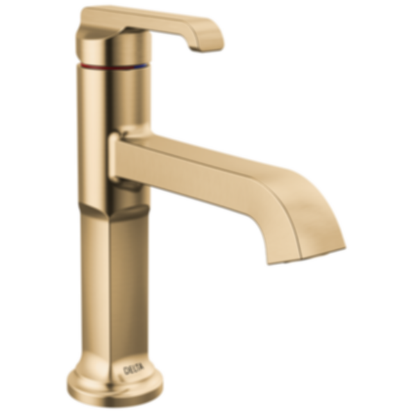 TETRA Single Handle Bathroom Faucet - 589-PR-DST
