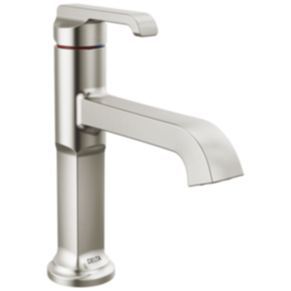 TETRA Single Handle Bathroom Faucet - 589-PR-DST