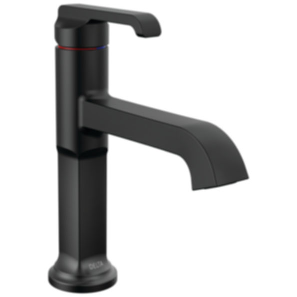TETRA Single Handle Bathroom Faucet - 589-PR-DST