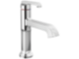 TETRA Single Handle Bathroom Faucet - 589-PR-LPU-DST