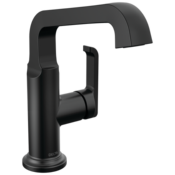 TETRA Single Handle Mid-Height Vessel Bathroom - 689-PR-DST