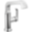 TETRA Single Handle Mid-Height Vessel Bathroom - 689-PR-DST