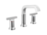 TETRA Two Handle Widespread Bathroom Faucet - 35587-PR-DST