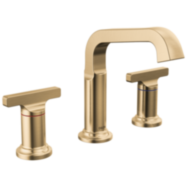 TETRA Two Handle Widespread Bathroom Faucet - 35587-PR-DST