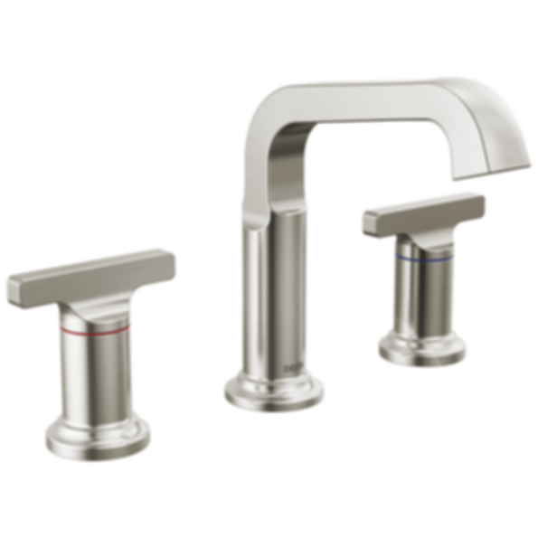 TETRA Two Handle Widespread Bathroom Faucet - 35587-PR-DST
