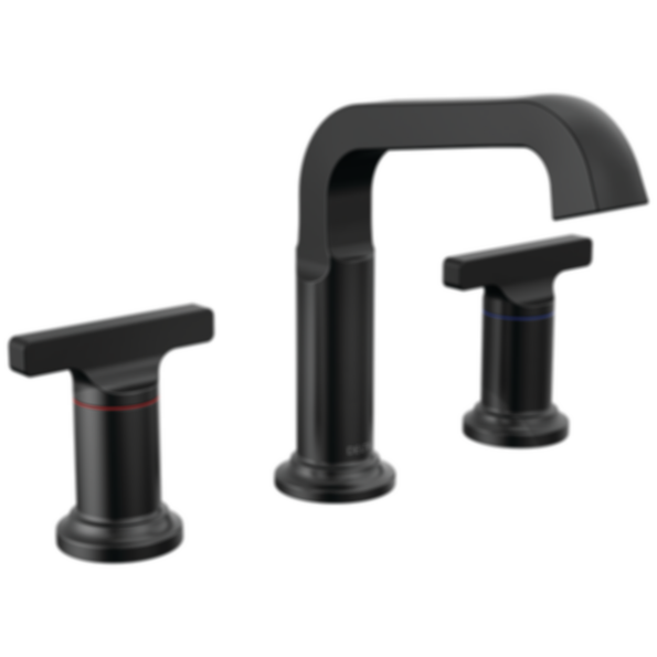 TETRA Two Handle Widespread Bathroom Faucet - 35587-PR-DST