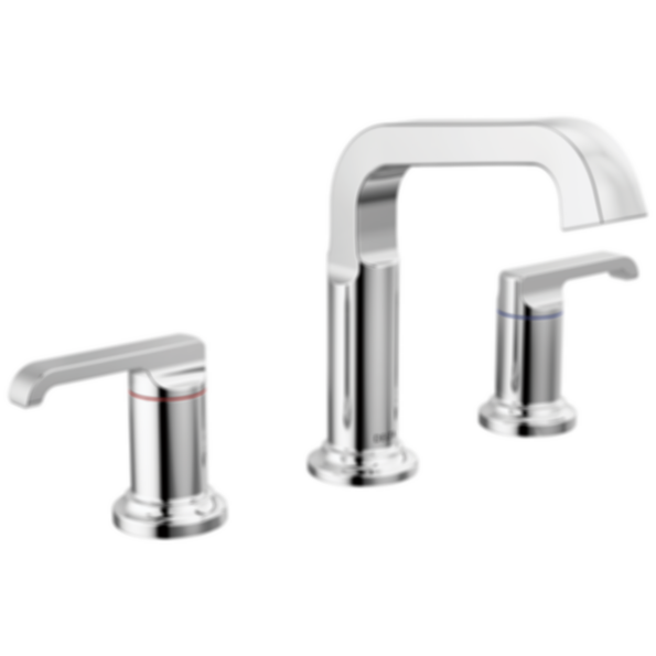 TETRA Two Handle Widespread Bathroom Faucet - 35589-PR-DST