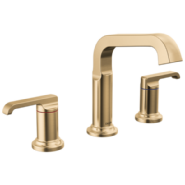 TETRA Two Handle Widespread Bathroom Faucet - 35589-PR-DST
