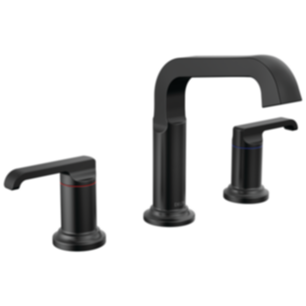 TETRA Two Handle Widespread Bathroom Faucet - 35589-PR-DST