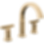 TETRA Two Handle Widespread Bathroom Faucet - 355887-PR-DST