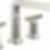 TETRA Roman Tub Trim - T2789-LHP