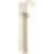 TETRA Floor Mount Tub Filler Trim - T4788-PR-LHP-FL