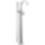 TETRA Floor Mount Tub Filler Trim - T4788-PR-LHP-FL