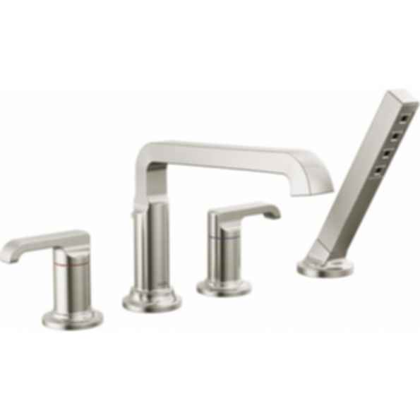 TETRA Roman Tub Trim With Hand Shower - T4789-PR-LHP