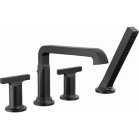TETRA Roman Tub Trim With Hand Shower - T4789-PR-LHP