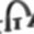 TETRA Roman Tub Trim With Hand Shower - T4788-PR-LHP