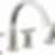 TETRA Roman Tub Trim With Hand Shower - T4788-PR-LHP