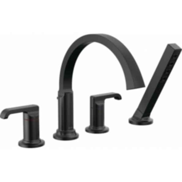 TETRA Roman Tub Trim With Hand Shower - T4788-PR-LHP