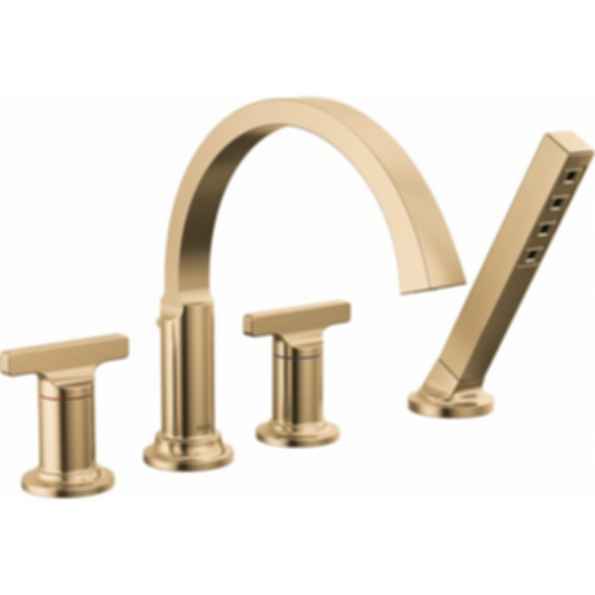 TETRA Roman Tub Trim With Hand Shower - T4788-PR-LHP