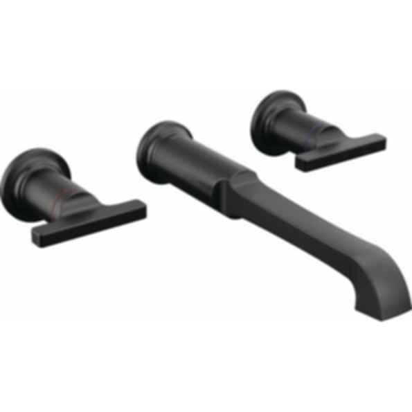 TETRA Wall Mount Tub Filler Trim - T5789-PR-WL