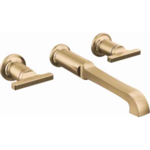 TETRA Wall Mount Tub Filler Trim - T5789-PR-WL