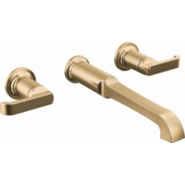 TETRA Wall Mount Tub Filler Trim - T5789-PR-WL