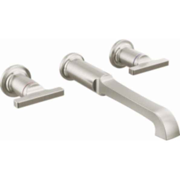 TETRA Wall Mount Tub Filler Trim - T5789-PR-WL