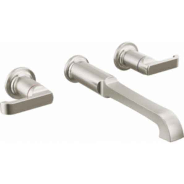 TETRA Wall Mount Tub Filler Trim - T5789-PR-WL