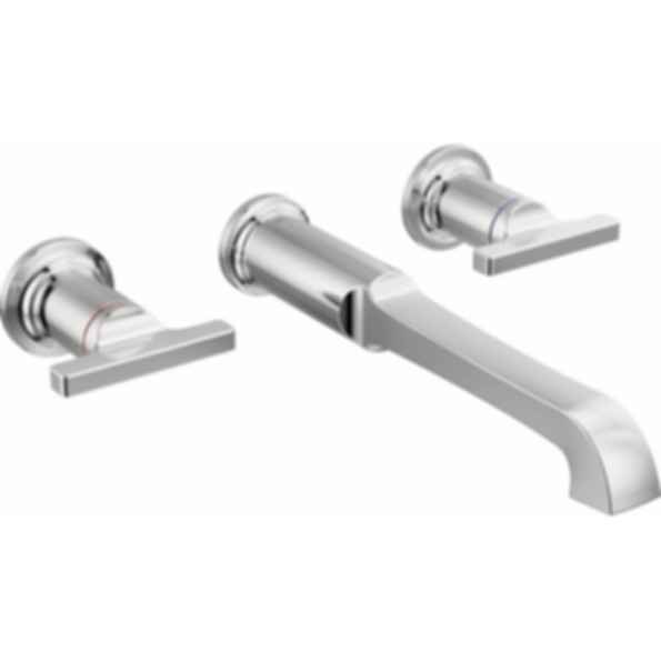 TETRA Wall Mount Tub Filler Trim - T5789-PR-WL